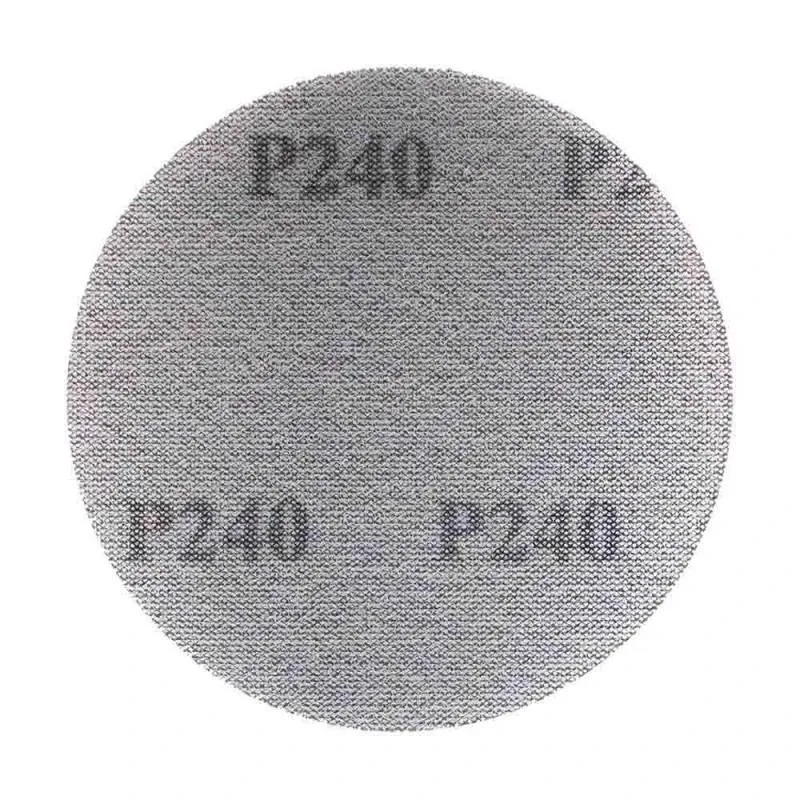 Slīpēšanas siets Makita D-78689, 240, DIA 12.5 cm, 10 gab.