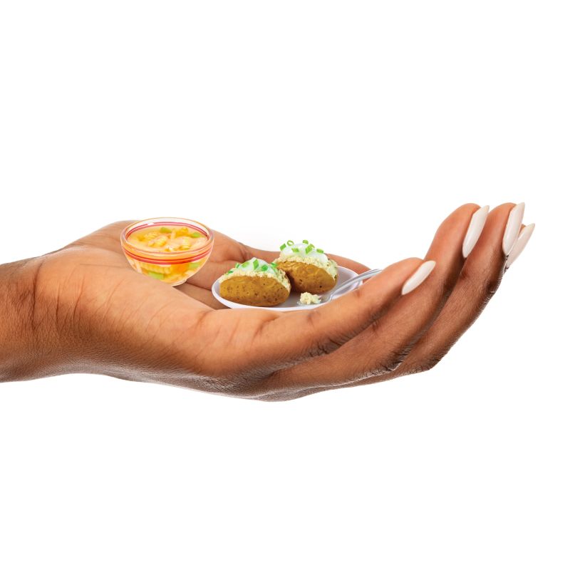 MINIVERSE Spēļu komplekts Cafe