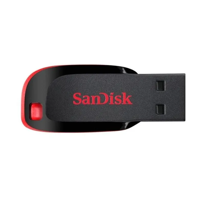 Zibatmiņa usb 32gb cruzer blade sandisk