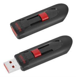 Atmiņas karte SANDISK CRUZER GLIDE. 32 GB