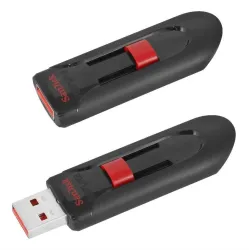 SANDISK CRUZER GLIDE Flash Drive. 32 GB