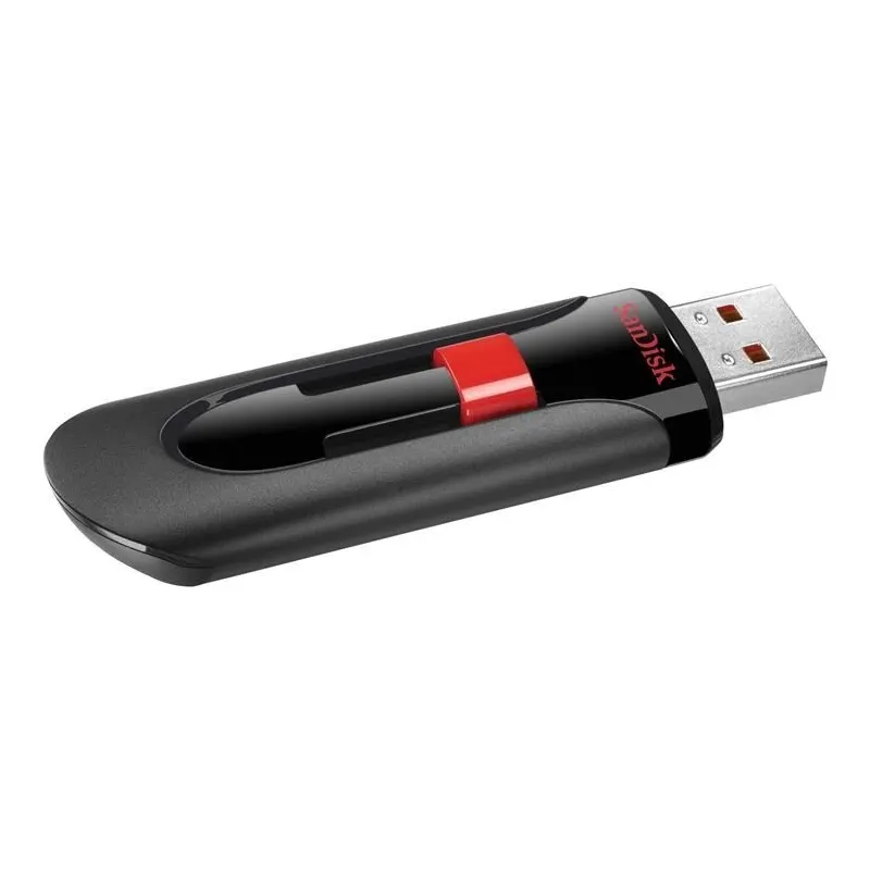 SANDISK CRUZER GLIDE Flash Drive. 32 GB