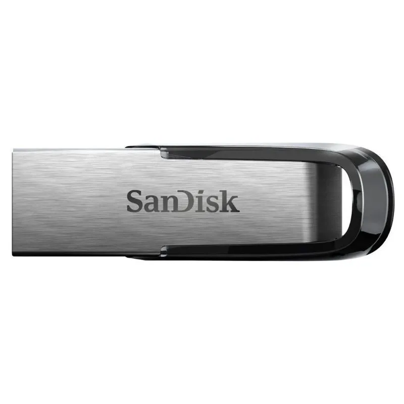 USB zibatmiņa SanDisk Ultra Fair USB 3.0 Ultra Fair USB 3.0, sudraba krās., 128 GB