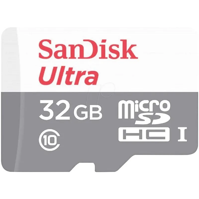 Card memory micro sdhc sandisk 32 gb