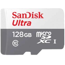 Karte atmiņas micro sdxc sandisk 128gb