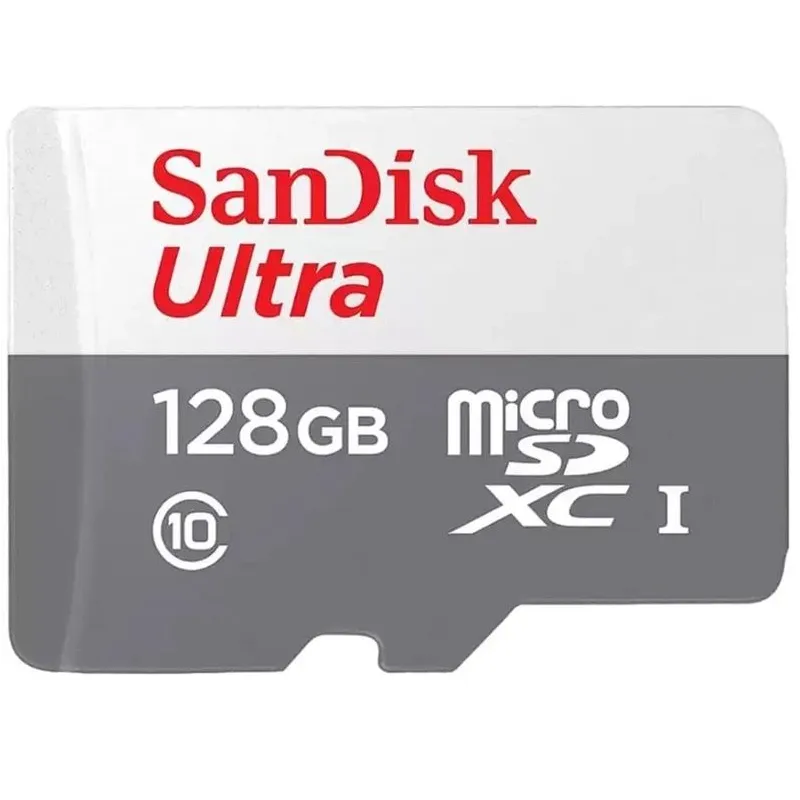 Atminties kortelė SanDisk SDSQUNR-128G-GN6MN, 128 GB