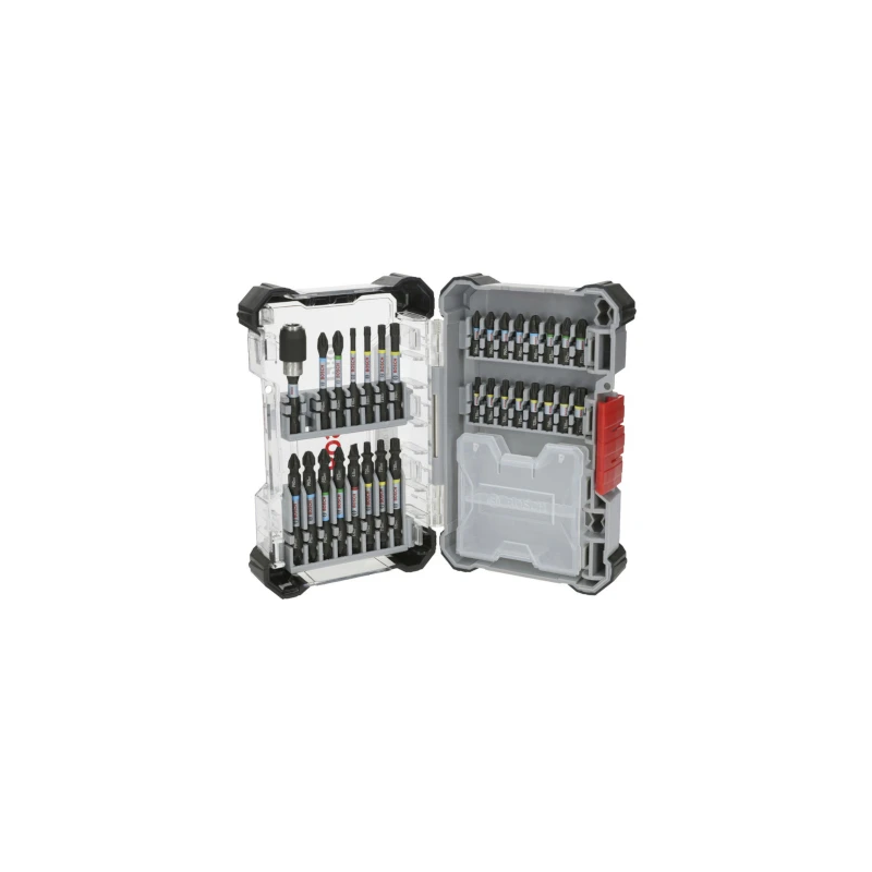 31 daļīgs uzgaļu kompl. PRO Impact