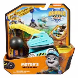 Toy vehicle rubble crew 6069659