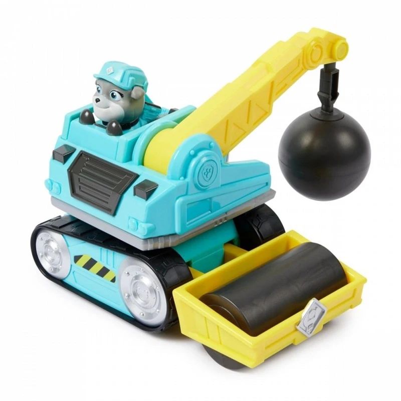 Rotaļlietu smagā tehnika Paw Patrol Rubble & Crew 6069659