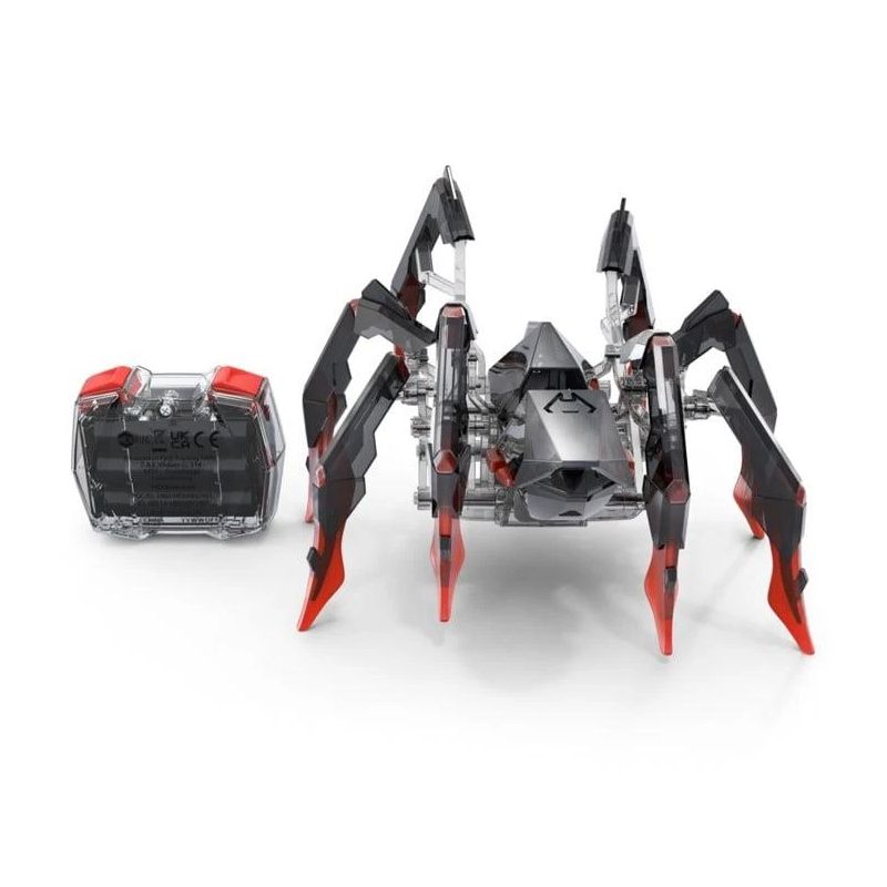Interaktīva rotaļlieta Black Widow 6071524. 25.7 cm