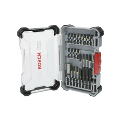 20 daļīgs uzgaļu kompl. PRO Impact