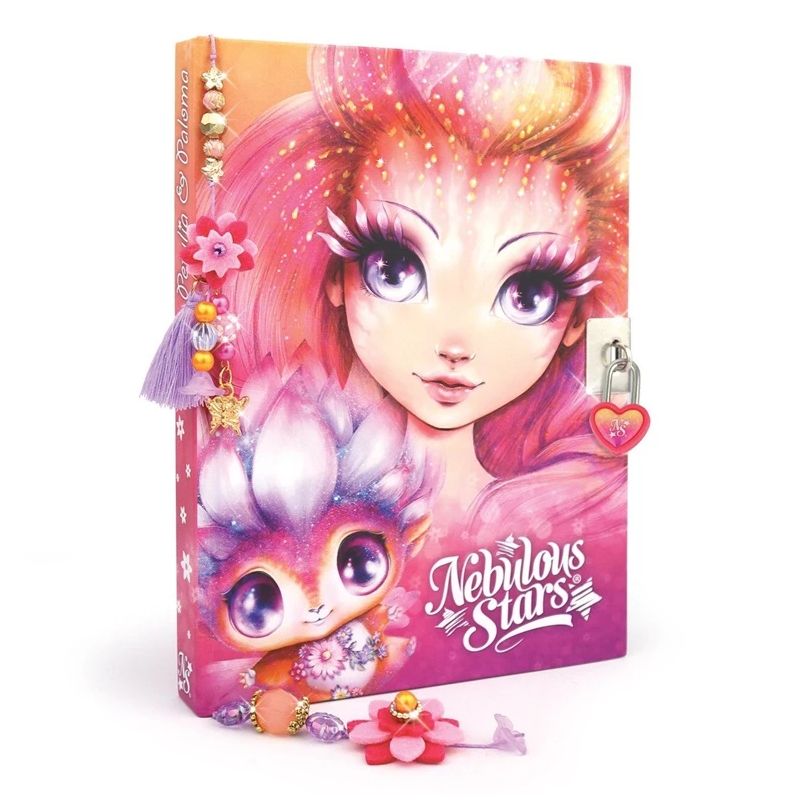 Dienasgrāmatas Nebulous Stars SECRET DIARY 4030304-0197