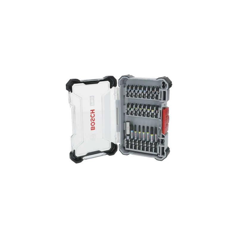 24 daļīgs uzgaļu kompl. PRO Impact