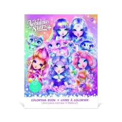 Spalvinimo rinkinys Nebulous Stars 11138