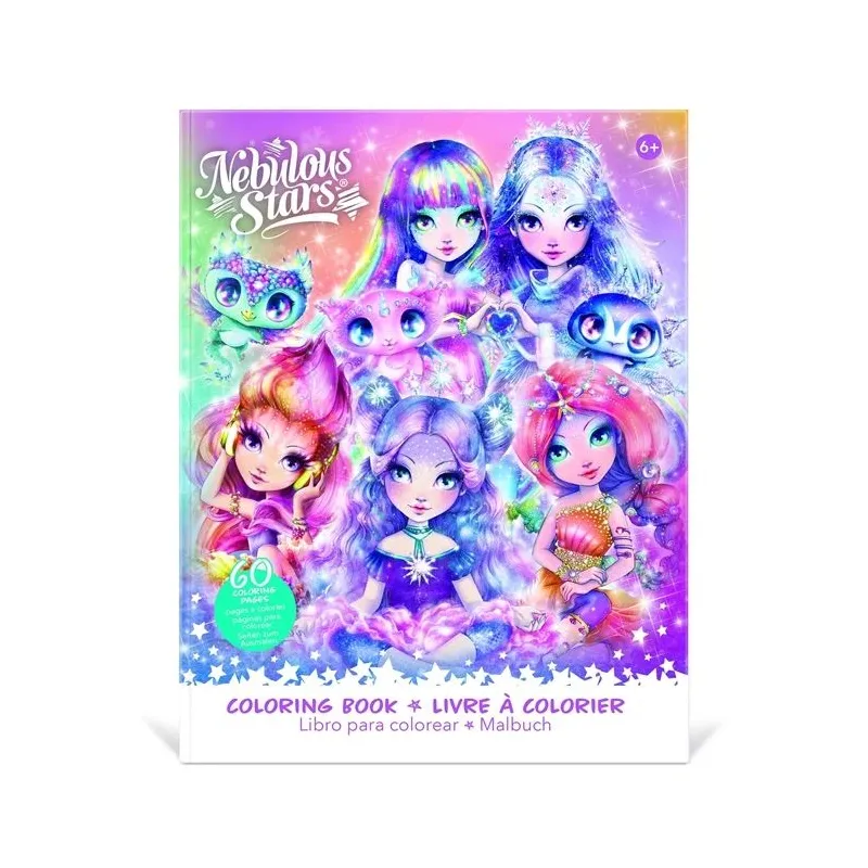 Krāsošana komplekts Nebulous Stars 11138