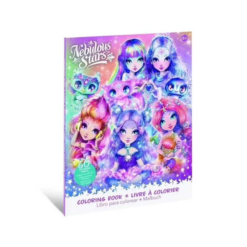 Krāsošana komplekts Nebulous Stars 11138