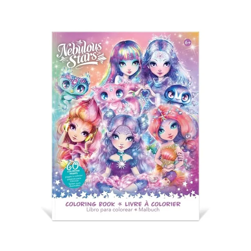 Krāsošana komplekts Nebulous Stars 11138