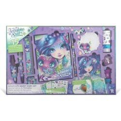 Bērnu dienasgrāmata Nenuphia and Lilya 12511