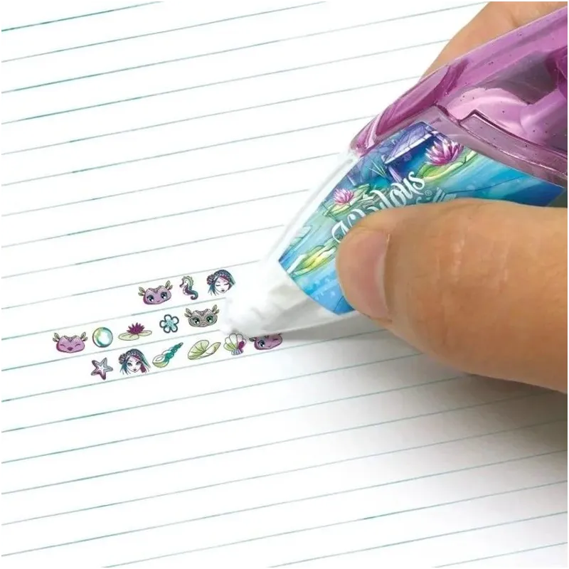 Radošais komplekts Nebulous Stars Nenuphia and Lilya, violeta