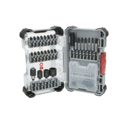 33 daļīgs uzgaļu kompl. PRO Impact