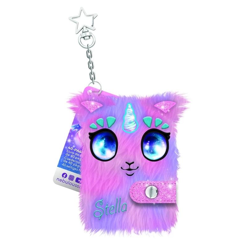 Grāmata pierakstu nebulous stars 11455