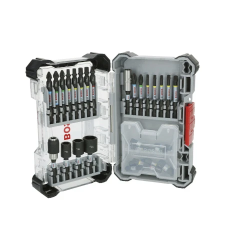 35 daļīgs uzgaļu kompl. PRO Impact