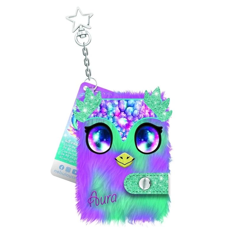 Grāmata pierakstu nebulous stars 11455