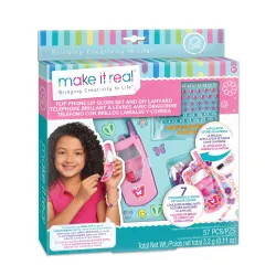Набор инструментов для макияжа Make It Real 1722M