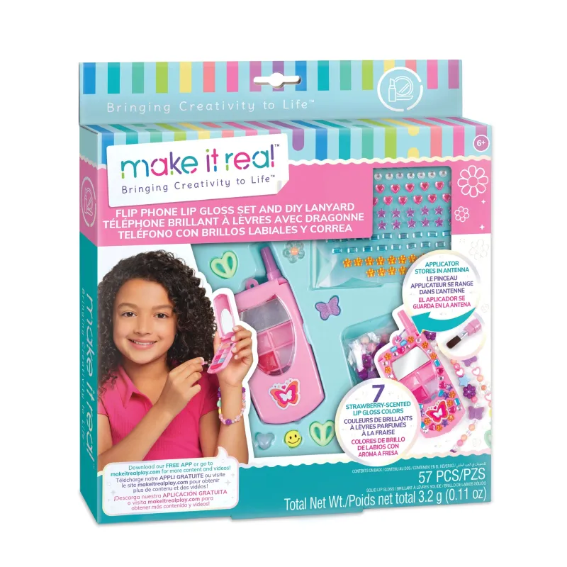 Grima rīku komplekts Make It Real 1722M