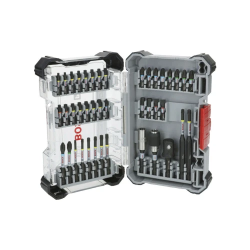 41 daļīgs uzgaļu kompl. PRO Impact