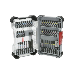 44 daļīgs uzgaļu kompl. PRO Impact