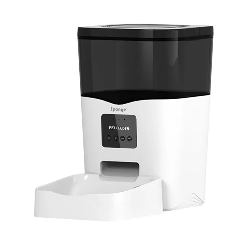 Automatinė šėrykla Sponge Smart. išmanusis 18.2x18.2x28.3 cm