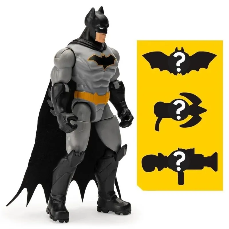 Mängukujuke Batman 6055946, mitmevärviline
