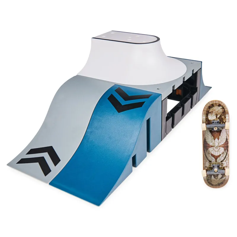 Sõrmelauad komplekt Tech Deck X-Connect Rulapark