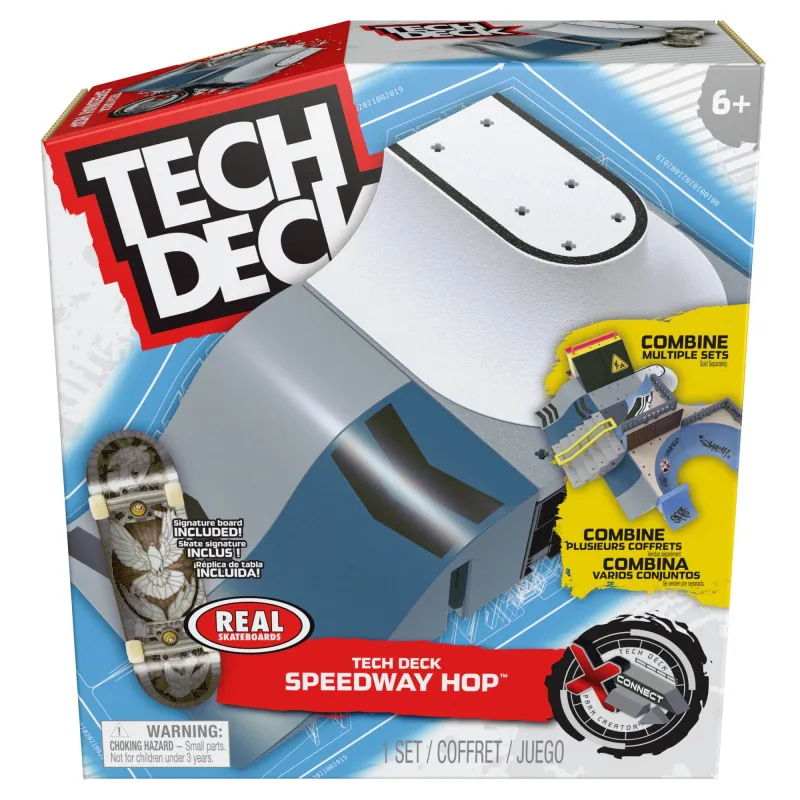 Sõrmelauad komplekt Tech Deck X-Connect Rulapark