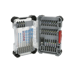 35 daļīgs komplekts PRO Impact M. Constr.