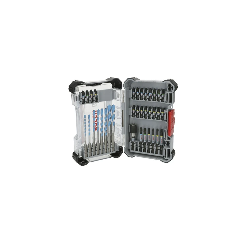 35 daļīgs komplekts PRO Impact M. Constr.