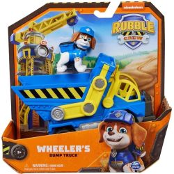 Rotaļlietu atkritumu vedējs Paw Patrol Rubble & Crew 6066528