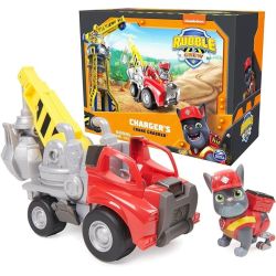 Transportlīdzekļi Paw Patrol Rubble & Crew 6066726