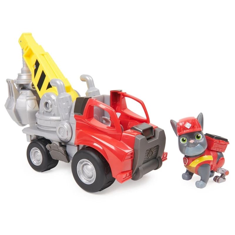 Transportlīdzekļi Paw Patrol Rubble & Crew 6066726
