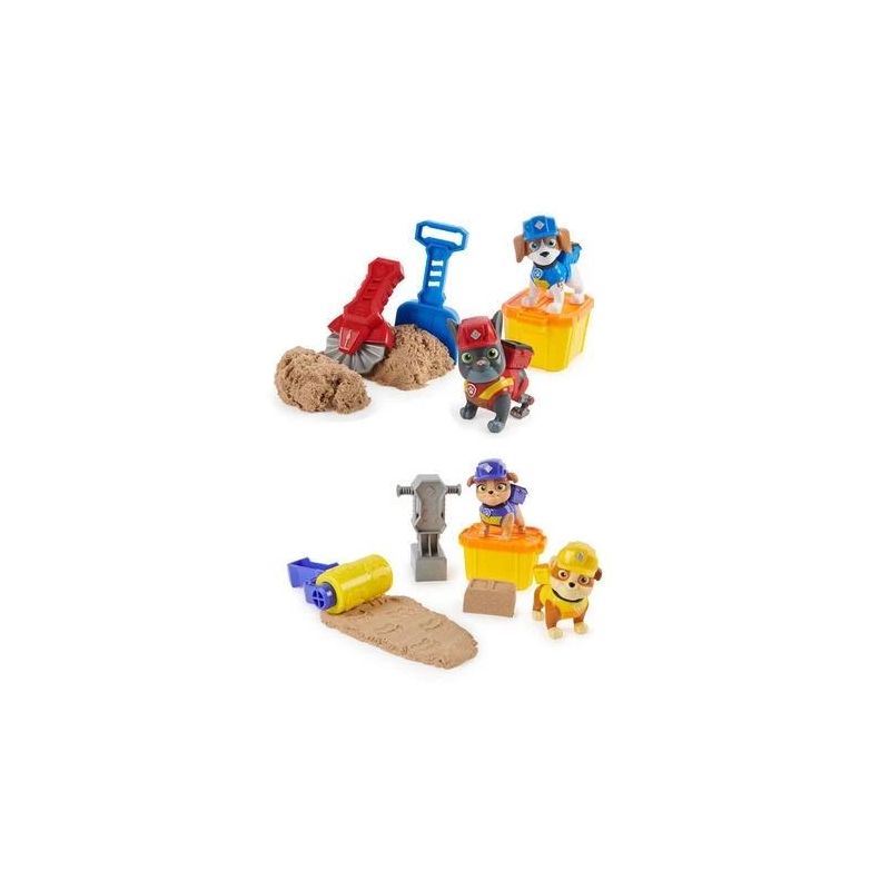 Rotaļlietu figūriņa Paw Patrol Rubble & Crew 6066727