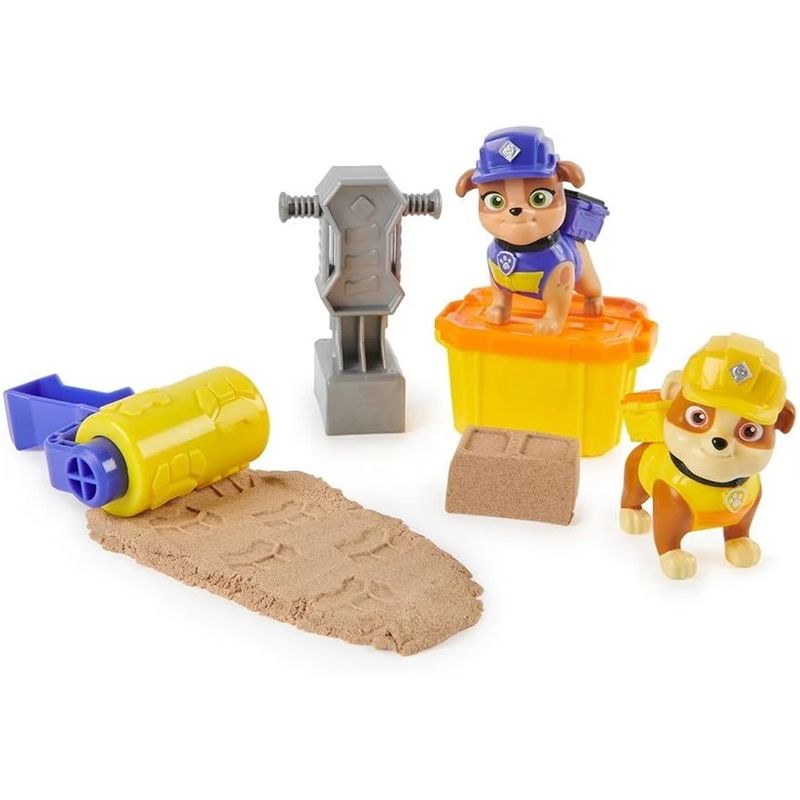 Rotaļlietu figūriņa Paw Patrol Rubble & Crew 6066727