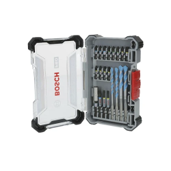 20 daļīgs komplekts PRO Impact M. Constr.