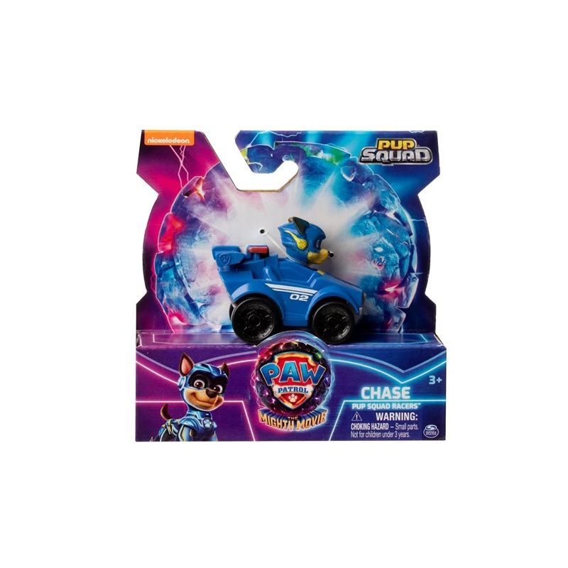 Rotaļlietu figūriņa Paw Patrol Pup Squad Racers 6067086