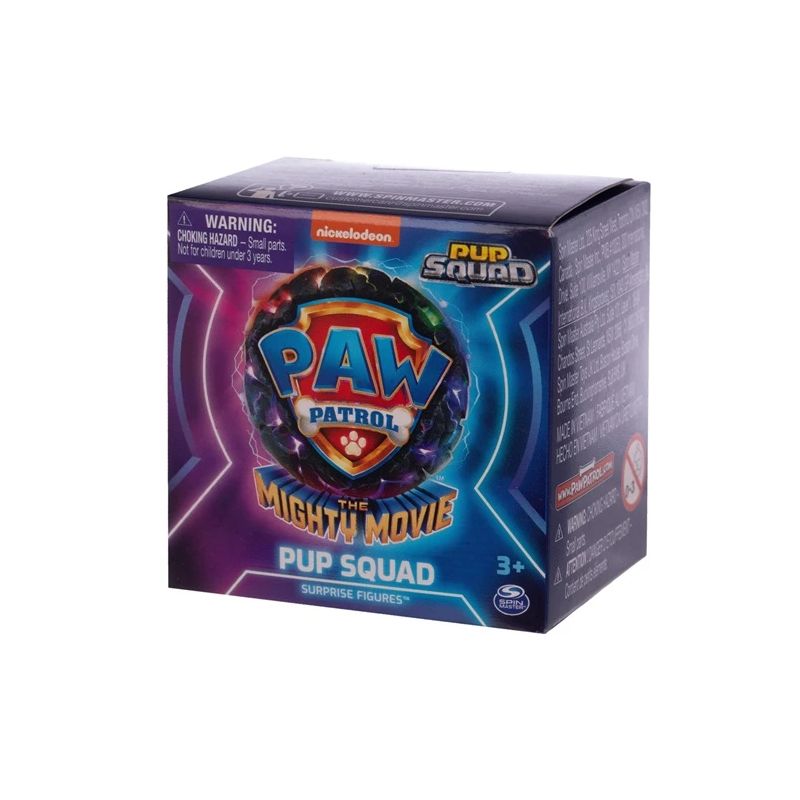Rotaļlietu figūriņa Paw Patrol Pup Squad Surprise 6067087