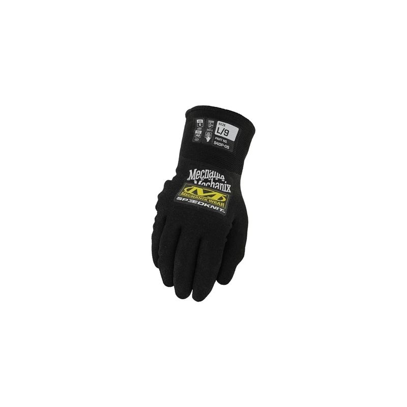 Cimdi sniega Mechanix Wear S4DP-05-010 XL