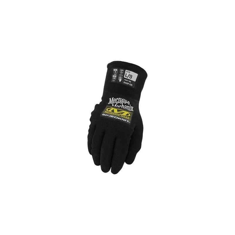 Cimdi ziemas mechanix speed knit th.xxl