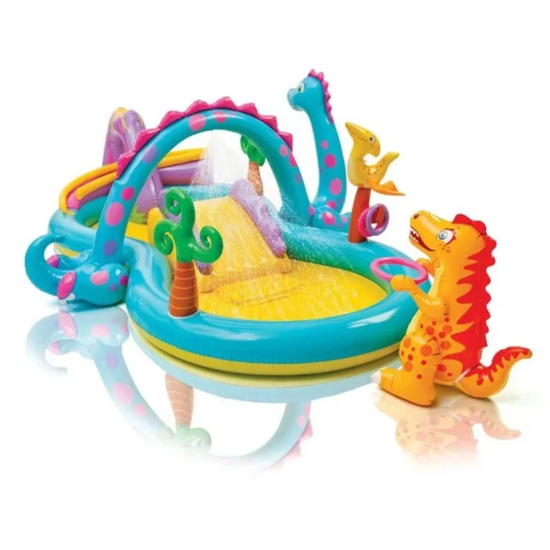 Laukums rotaļu 57135np dinoland