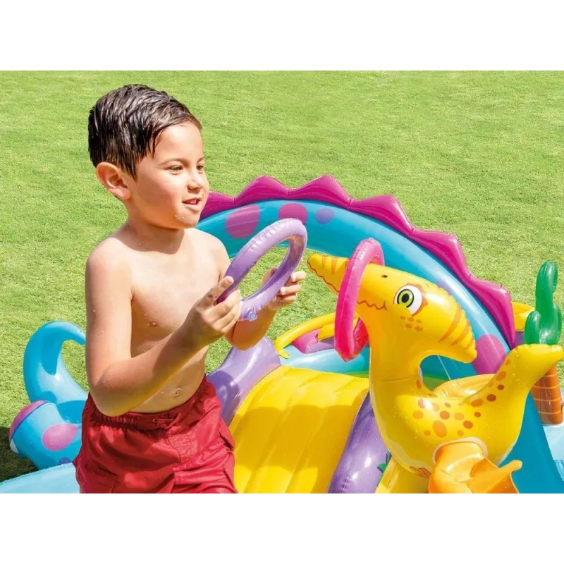 Laukums rotaļu 57135np dinoland