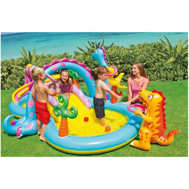 Laukums rotaļu 57135np dinoland